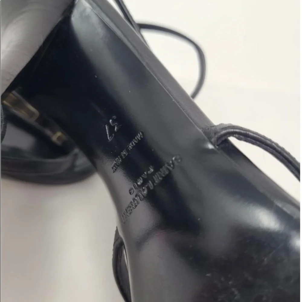 YSL Cassandra Heels - Picture 12 of 12